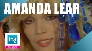 Amanda Lear "Lili Marlène" | Archive INA chords