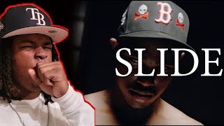 03Rioo reacts to - Yak Yola feat. King Von - Slide (Official Music Video)