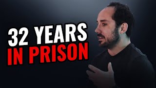 I Was Sentenced to 32 yrs in PRISON at 18 | Jesse Crosson