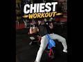 Chest Ko Bana Do Steel! 💪 Best Chest Workout #tranding #video