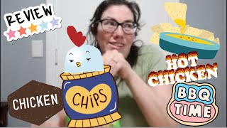 Wilde Protein Chips || Chicken Chips || Snacks