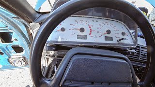 видео: ВАЗ 2110. Куда делись провода? картинка: ВАЗ 2110. Куда делись провода?