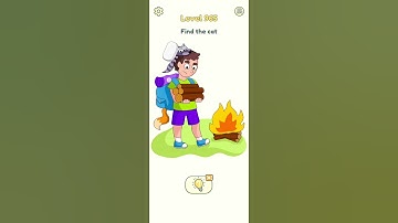 DOP 2 Gameplay Level 965 Shorts Delete One Part Solution and Answer 🔥 Subscribe