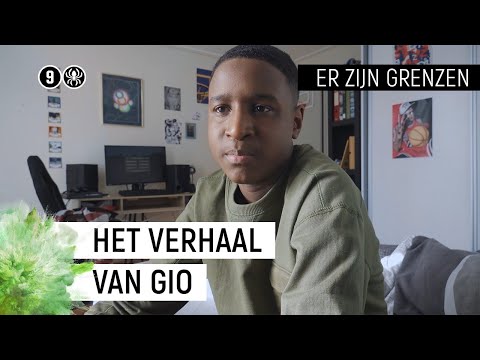 HET VERHAAL VAN GIO #4 | Er zijn grenzen | NPO Zapp