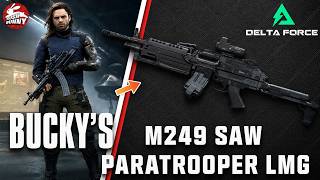 WINTER SOLDIER LOADOUT | DELTA FORCE GAMEPLAY