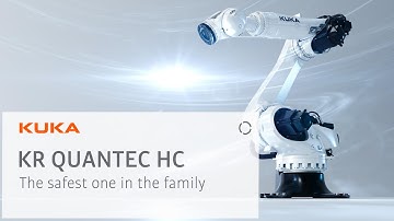 Robot KR QUANTEC HC dành cho thiết bị y tế