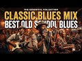 Soul Blues Experience 🎸 Deep Guitar Feel That Touches Your Heart And Soul