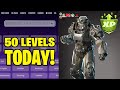 Get 225 Level Up NOW And EASY 2,500,000 XP Glitch + AFK by Earning 30 Accounts Levels in Fortnite!