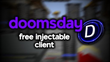 FREE INJECTABLE GHOST CLIENT! | DoomsDay Client Overview | 1.8 - 1.20 Support!