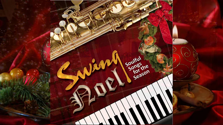 Swing Noel - Kent Stevenson Northwest Christmas CD...