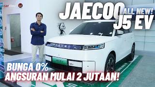 Download Lagu Serius Harga Mulai 250 Jutaan⁉️ Review Jujur Jaecoo J5 EV Terbaru 2026 MP3