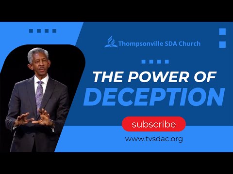 20240914 | The Power of Deception | Pastor John Lomacang