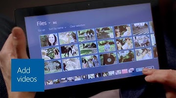 Hands on: MAGIX Movie Edit Touch - Your Video Editing App for Windows 8