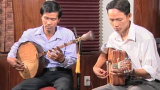 L'art du đờn ça tài tử, musique et chants, dans le sud du Viet Nam