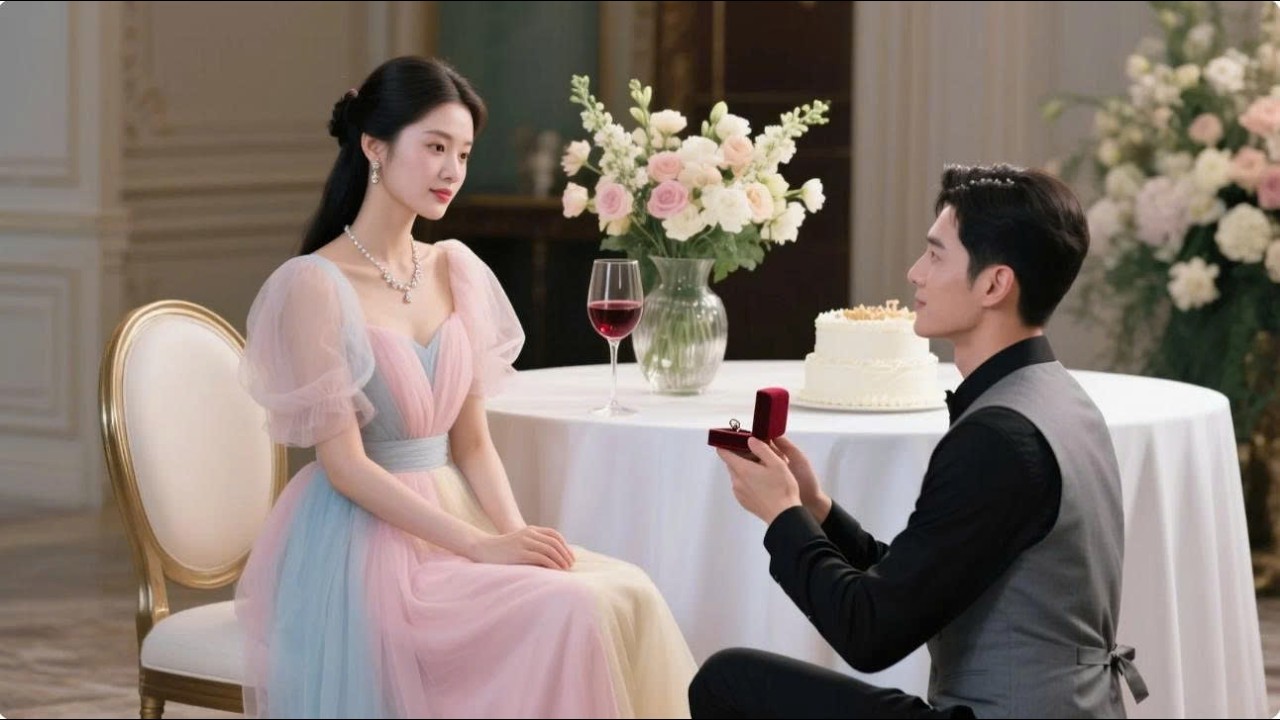 Tổng Tài Mặt Dày Cưa Lại Cô Vợ Cũ Lạnh Lùng, Dần Khiến Cô Tan Chảy Làm Cô Hạnh Phúc