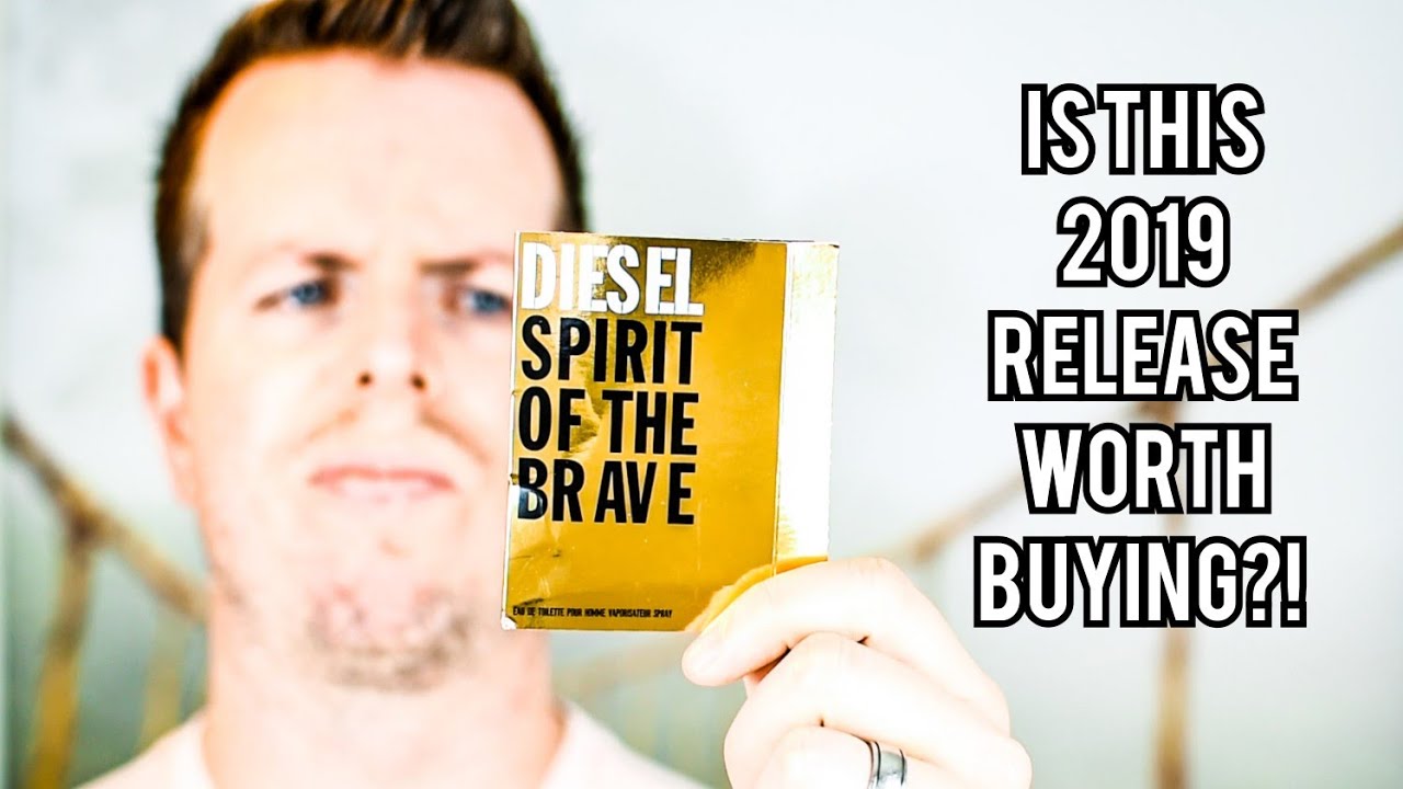 Diesel Spirit Of The Brave - Full Review