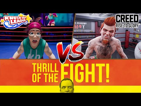 What's the Best VR BOXING Game?? (outdated - new video on channel)
