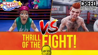 What's the Best VR BOXING Game?? (outdated - new video on channel)