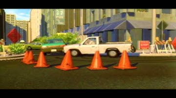 Toy Story 2 Walkthrough Level 6 Slime Time