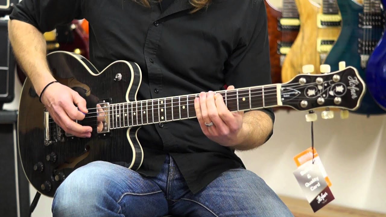 hofner verythin small body