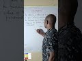 SAT Math problem dissected step by step.