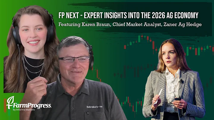 Market reality check: What every farmer needs to know about 2026