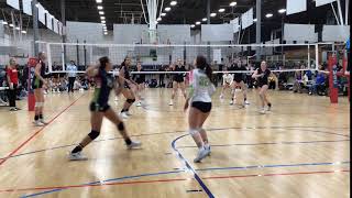 2020 16S Sunshine Volleyball Club. 61 Vaughan Anoai Kill