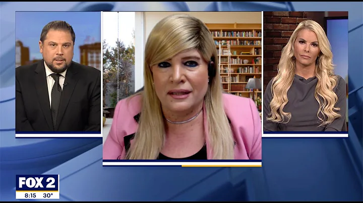 Dr. Debbie Goodman on Detroit's FOX2 - Michigan Sc...