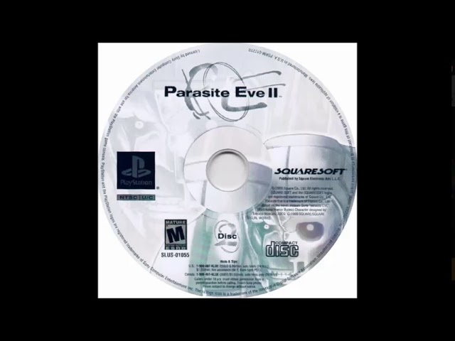 Parasite Eve II Original Soundtrack (disc 1) — Naoshi Mizuta