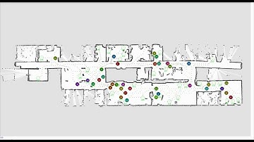 COBRA coordinates 35 robots