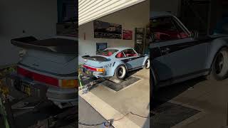 SV Auto 1979 Porsche 930 Twin Turbo Dyno