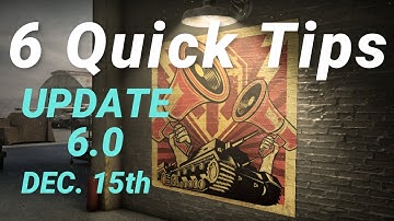 6 Quick Tips Action Hero Update 6.0