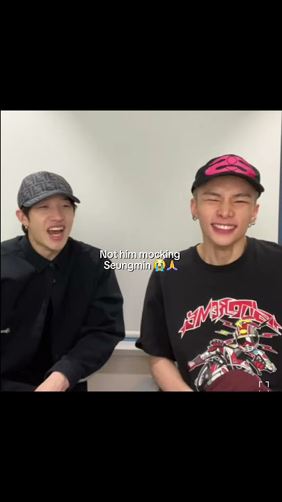Lawd he old 💀🙏 #skz #straykids #bangchan #hyunjin #instagram #funny #seungmin #live #haha #kpop #lol