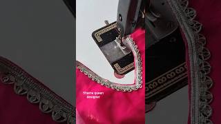 ✂️V Neck Design Cutting & Stitching Tutorial for Beginners | Perfect Neck Design Sewing Guide🥰#diy