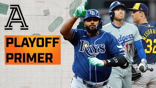2026 MLB Playoff Preview: Breaking Down All 12 Teams   World Series Picks