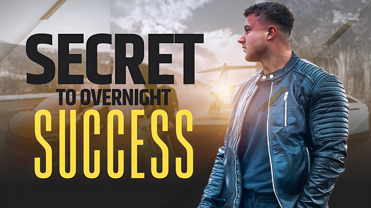 The ONE SECRET To Overnight Business Success