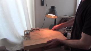 Hand Tool Bass Build Three
