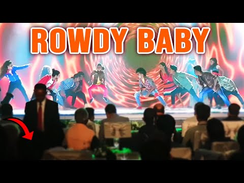 ROWDY BABY FULL DaNcE Act | RaMoD with COOL STEPS !!!