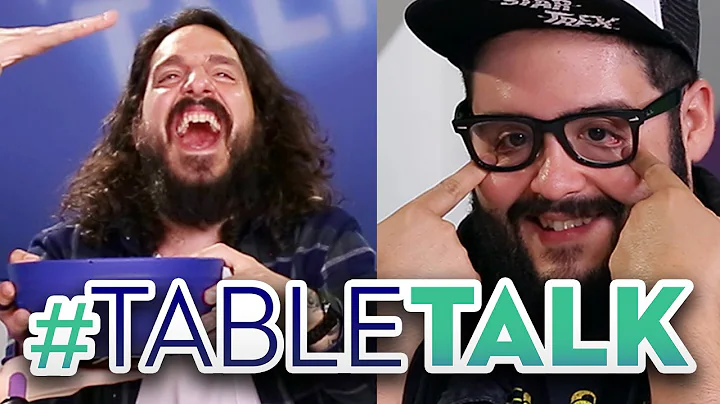 KFC Bucket List on the All-New #TableTalk