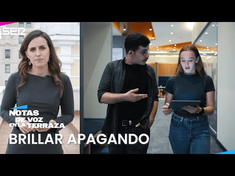 Brillar apagando | Aida Bao en Notas de voz en la terraza