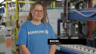 Working at Marvin - Warroad