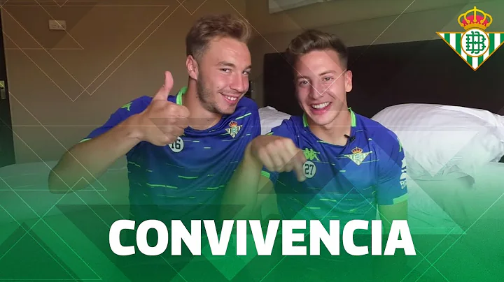 La convivencia de LOREN y FRANCIS durante una conc...