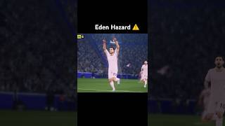 Eden hazard solo goal ✅ efootball #shorts #gaming #youtubeshorts