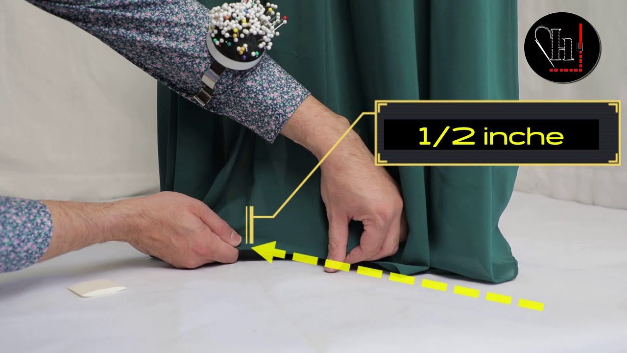 Long Dress Hemming Measurement By WwwHemMeUp YouTube Long Dress Hemming Measurement By WwwHemMeUp YouTube