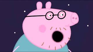 Peppa Pig Paseo De La Luna Parte 2