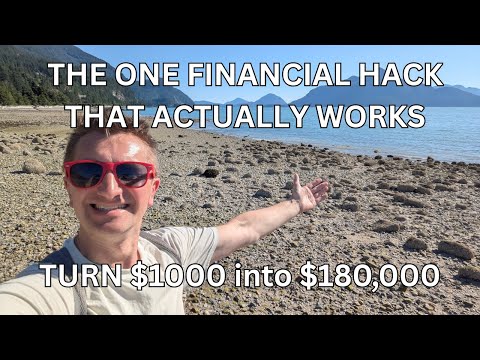 Compounding: The Only Magic Trick You Need