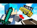 LOKKI di MINECRAFT contro MACCHINE su TEARDOWN!!