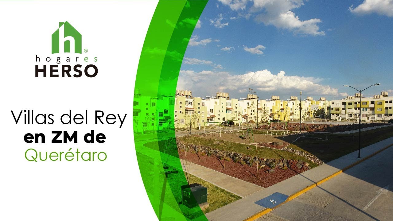 Villas del Rey- Querétaro