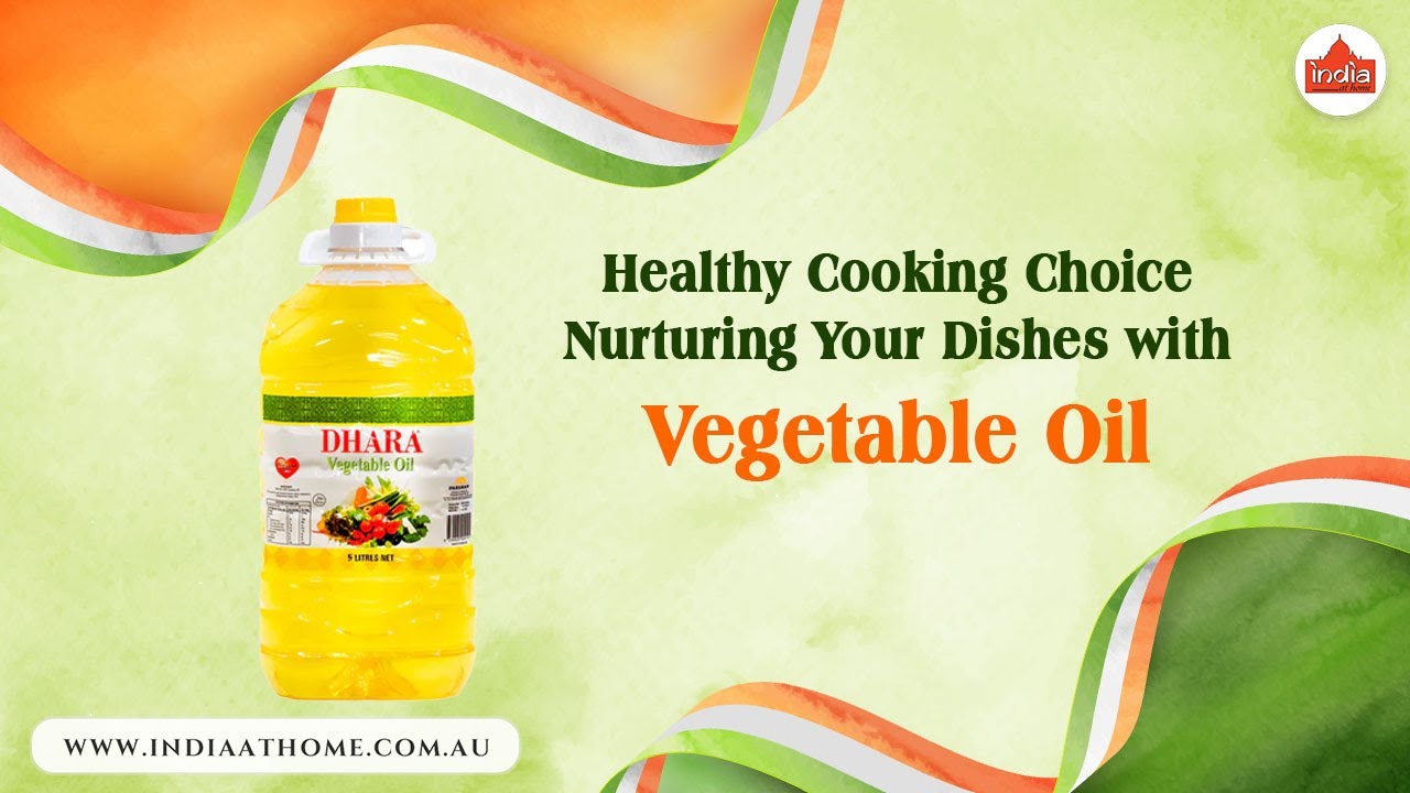 Healthy Cooking Choice Nurturing Your Dishes With Vegetable Oil In Healthy Cooking Choice Nurturing Your Dishes With Vegetable Oil In