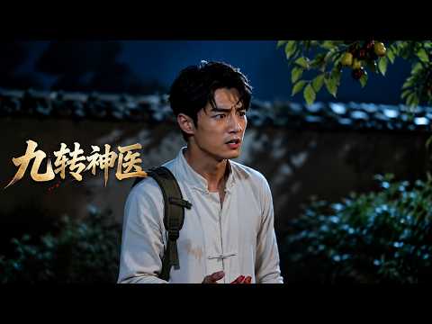 短剧上新🎉假扮男友被全村嘲笑！他亮出神医身份，全场傻眼太爽了！《九转神医》 #热门#全集#爽文#漫剧 #YYJST